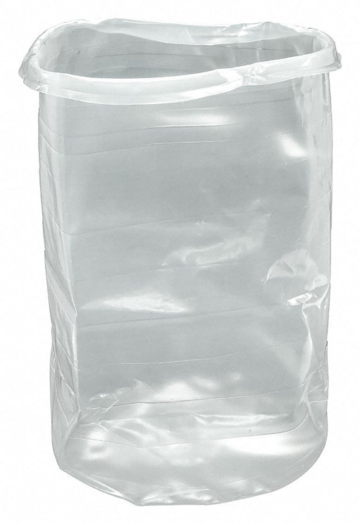 Drum Liner Natural 30 gal LDPE PK25