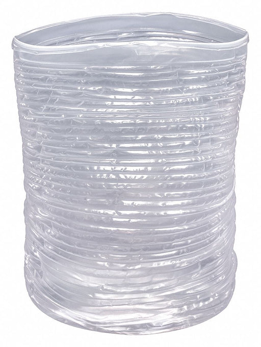 Drum Liner Natural 55 gal LDPE PK20