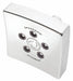 Shower Head Trumpet 1.75 gpm