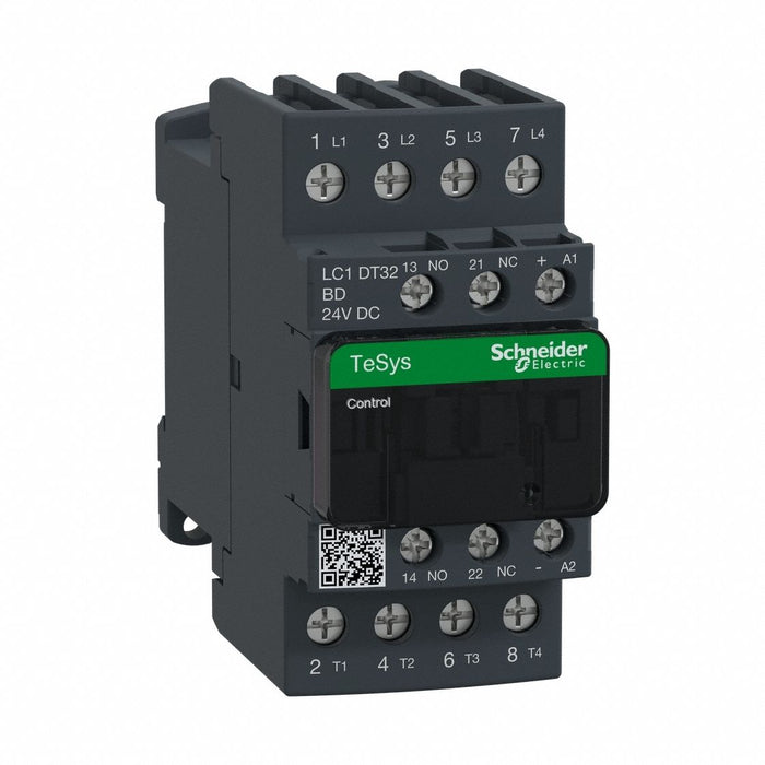 IECMagneticContactor NonReversing 24VDC