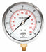 K4526 Pressure Gauge 4-1/2 Dial Size Black