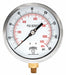 K4526 Pressure Gauge 4-1/2 Dial Size Black