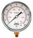 K4526 Pressure Gauge 4-1/2 Dial Size Black