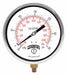 K4528 Compound Gauge 6 Dial Size Black