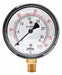 K4546 Pressure Gauge 2-1/2 Dial Size Black