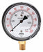 K4546 Pressure Gauge 2-1/2 Dial Size Black