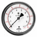 K4544 Pressure Gauge 2-1/2 Dial Size Black