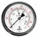 K4544 Pressure Gauge 2-1/2 Dial Size Black