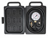 Pressure Gauge 2-1/2 Dial Size Black