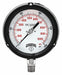 N0226 Pressure Gauge 4-1/2 Dial Size Black