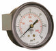 K4520 Pressure Gauge 2-1/2 Dial Size Black