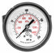 K4520 Pressure Gauge 2-1/2 Dial Size Black