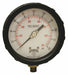 K4215 Pressure Gauge 4 Dial Size Blue
