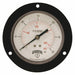 K4530 Pressure Gauge 3-1/2 Dial Size Black
