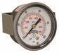 K4523 Pressure Gauge 2 Dial Size Black