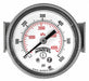 K4523 Pressure Gauge 2 Dial Size Black