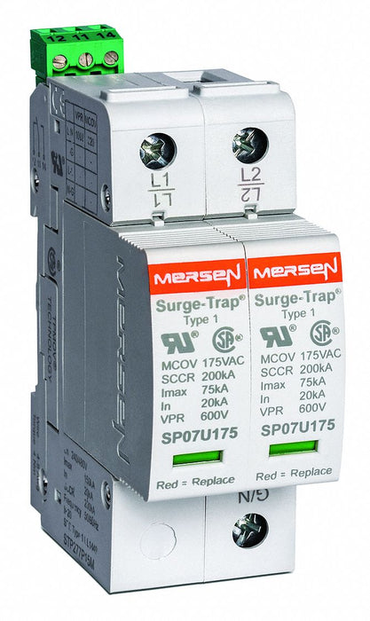 Surge Protection Device 120/240VAC 1Ph
