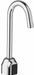 Gooseneck Chrome Sloan Brass 2.20 gpm