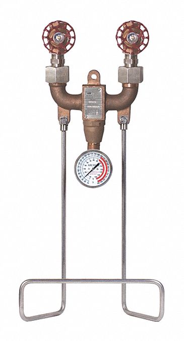 Hose Station 10 L 10 W Bronze