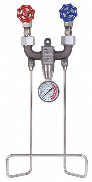 Hose Station 10 L 10 W Stainless Steel