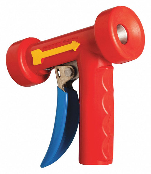 Spray Nozzle 6-5/16 L Red SS
