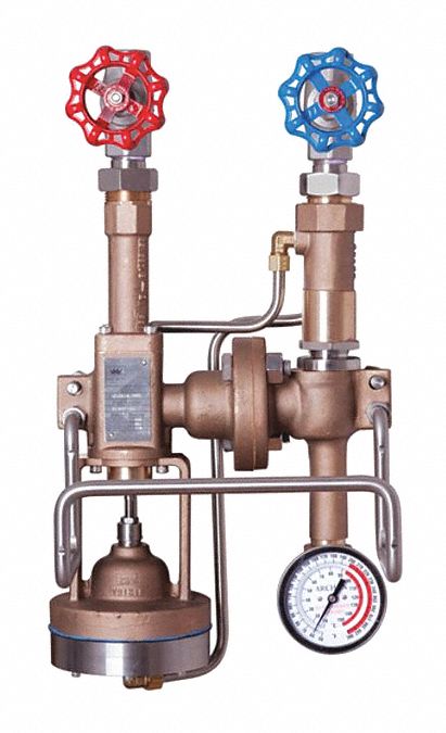 Hose Station 10 L 10-1/2 W Bronze