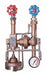 Hose Station 10 L 10-1/2 W Bronze