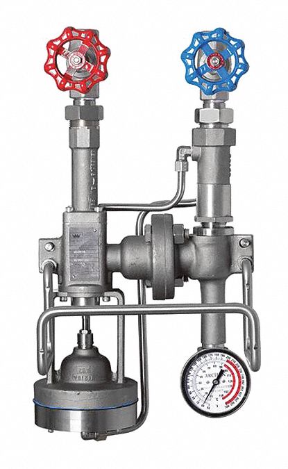 Hose Station 10 L Stainless Steel