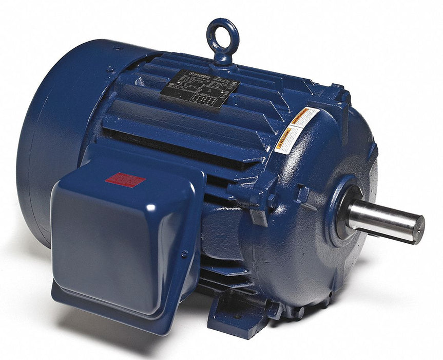 Motor 10 HP 3518 rpm 215T 460V