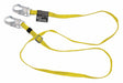 Positioning Lanyard Yellow Adjustable