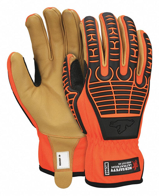 Cut Resistant Gloves Sz XL 11-1/4 L PR