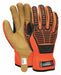 Cut Resistant Gloves Sz M 10-1/2 L PR