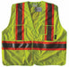 Safety Vest Yellow/Green 2XL/3XL