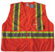 Safety Vest Orange/Red 2XL/3XL