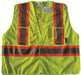 Safety Vest Yellow/Green 2XL/3XL