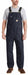 J7523 Bib Overalls 40 Waist Size 32 Inseam