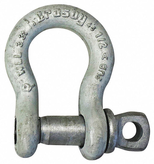 Anchor Shackle 6 600 lb Alloy Steel