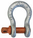 Anchor Shackle 1 000 lb Carbon Steel