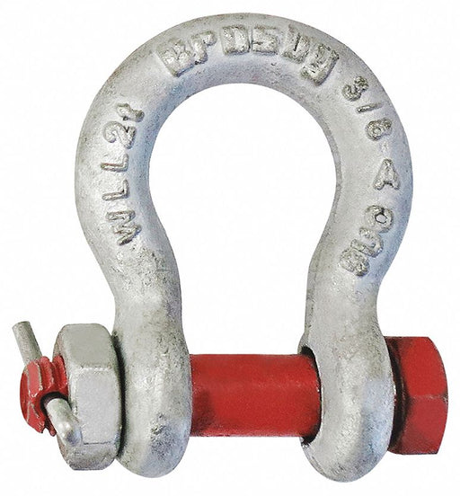 Anchor Shackle 4 000 lb Alloy Steel