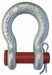 Anchor Shackle 13 000 lb Carbon Steel