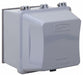 Weatherproof Cover Vertical GFCI 4-3/4 