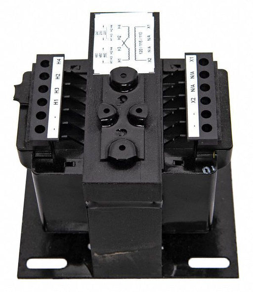 Control Transformer 1.5kVA Rating