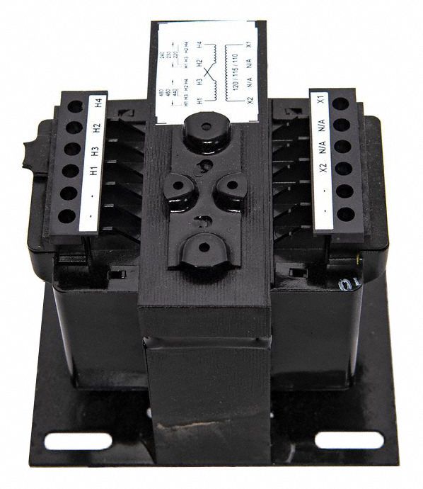 Control Transformer 1.5kVA Rating