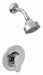 Water-Saving Showerhead Bulb 1.75 gpm