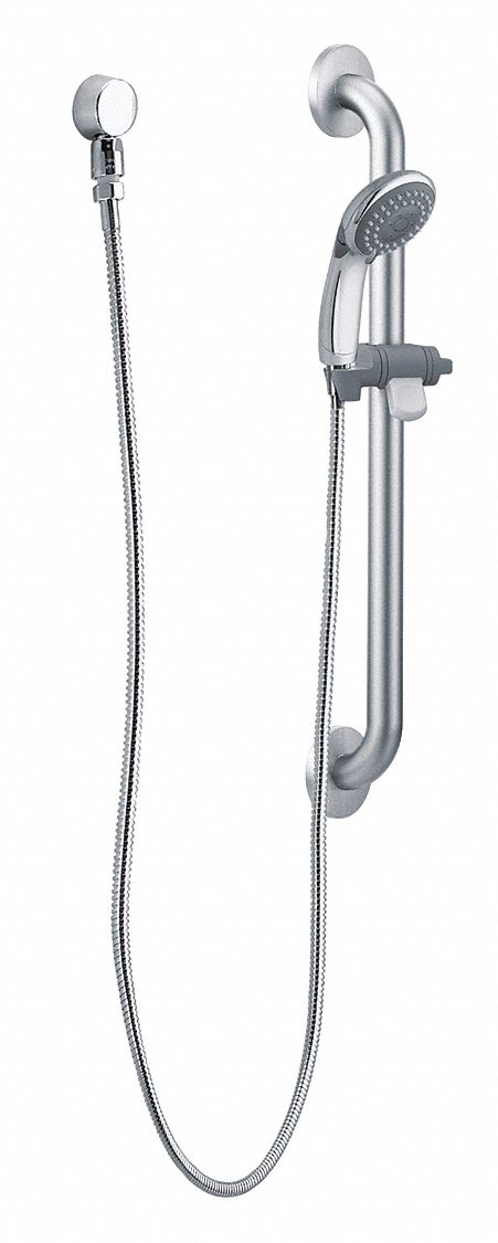 Handheld Shower Oval