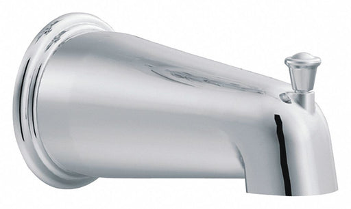 Diverter Tub Spout Moen Zinc