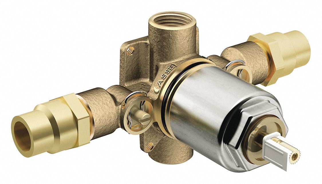 Valve Moen Brass