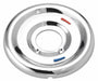 Escutcheon Moen Chrome