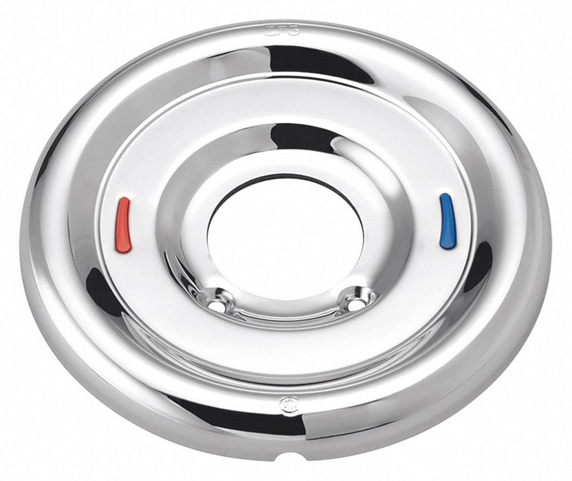 Escutcheon Moen Chrome
