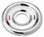 Escutcheon Moen Chrome